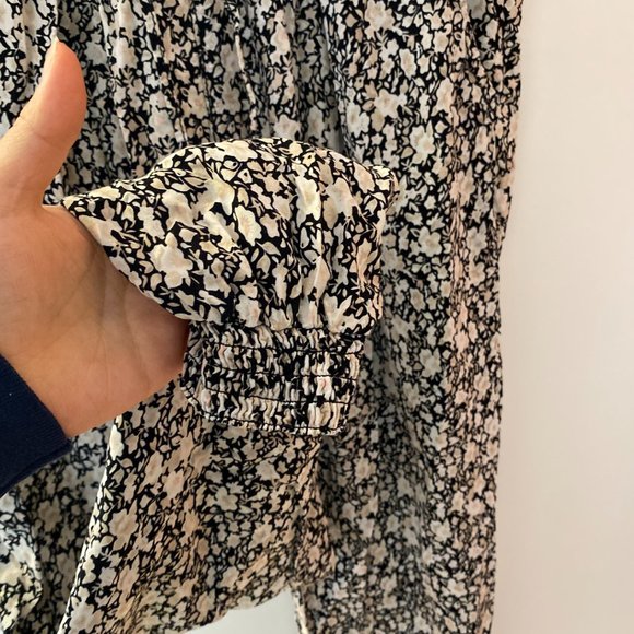 Floral Tapered Pants - Picture 4 of 6